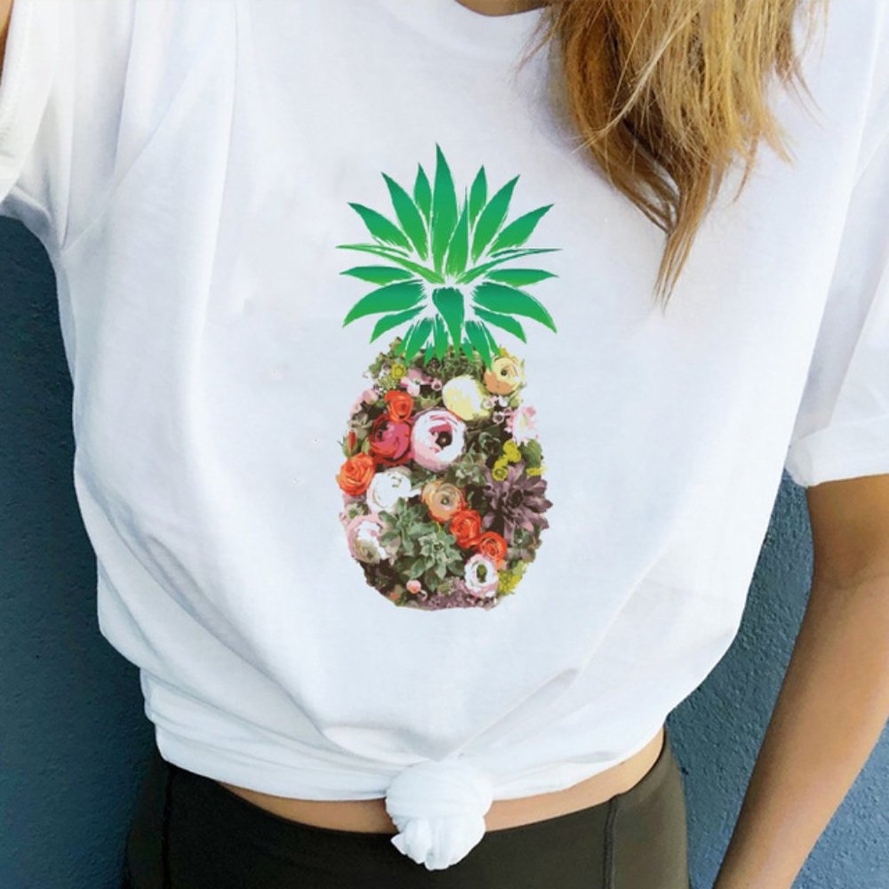 Tee Top Graphic T Shirt(BFL)SUMMER CLEARANCE  SALE